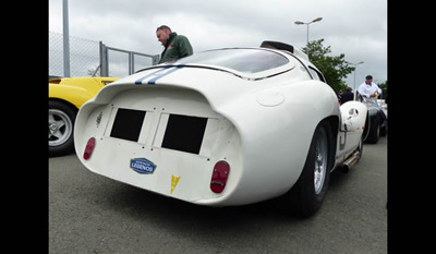 Maserati Tipo 151 Belinetta 1962 1965 5